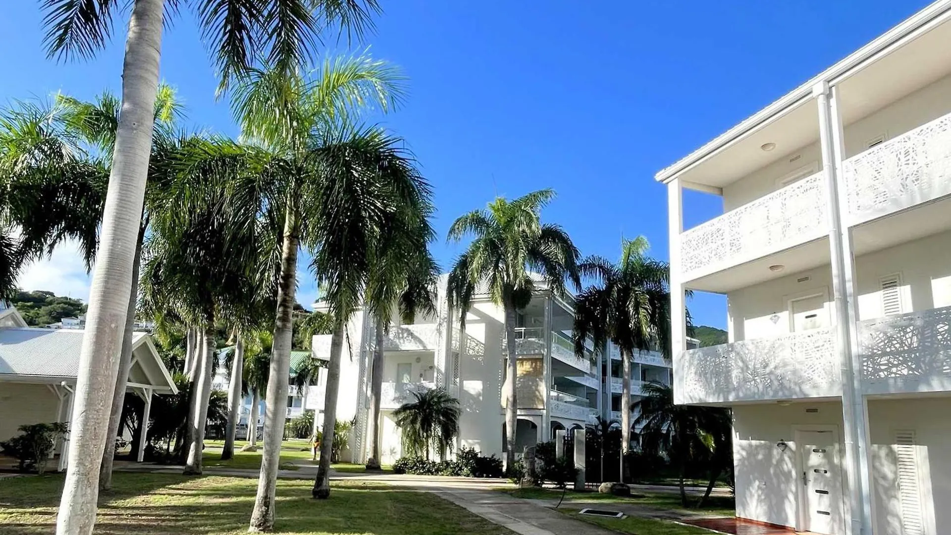 Studio Face Plage Avec Terrasse, Climatisation Et Parking - Fr-1-734-33 그랜드케이스